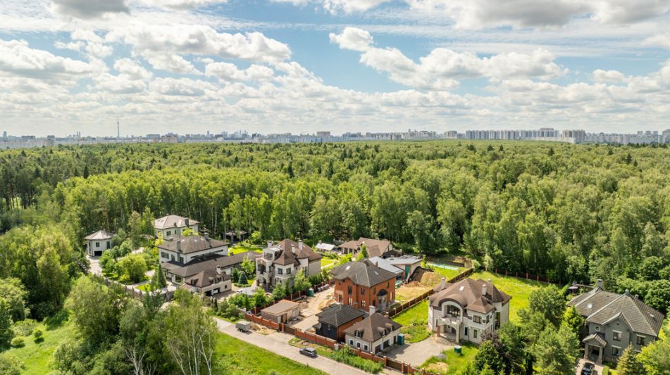 Участок в КП Вешки - Заречье