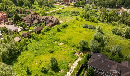 Участок в КП Вешки - Заречье