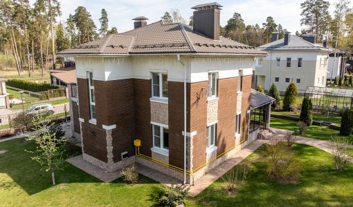 Готовый дом в КП Чистые пруды-3