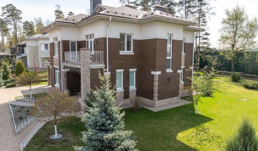 Готовый дом в КП Чистые пруды-3