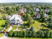 Дом у озера в ТСЖ Дмитровец