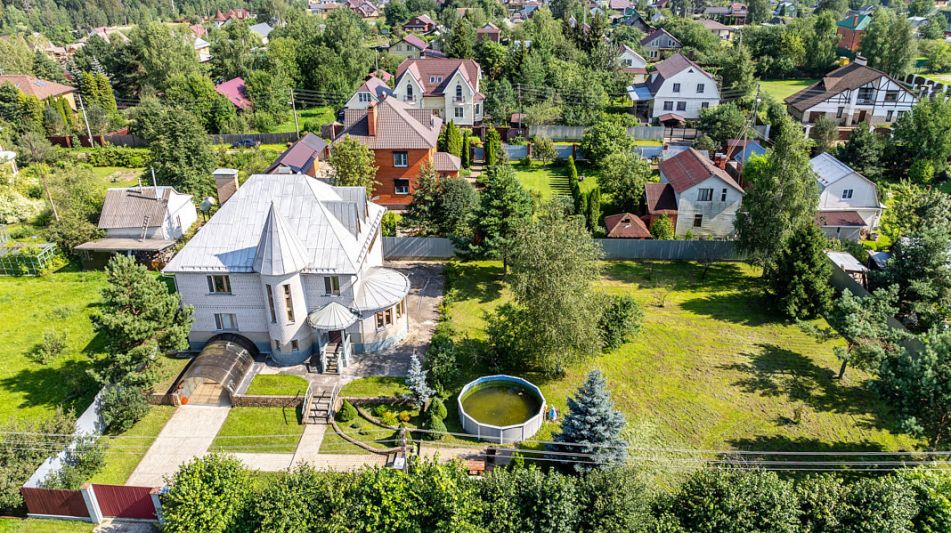 Дом у озера в ТСЖ Дмитровец