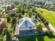 Дом у озера в ТСЖ Дмитровец