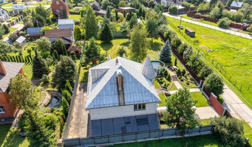 Дом у озера в ТСЖ Дмитровец