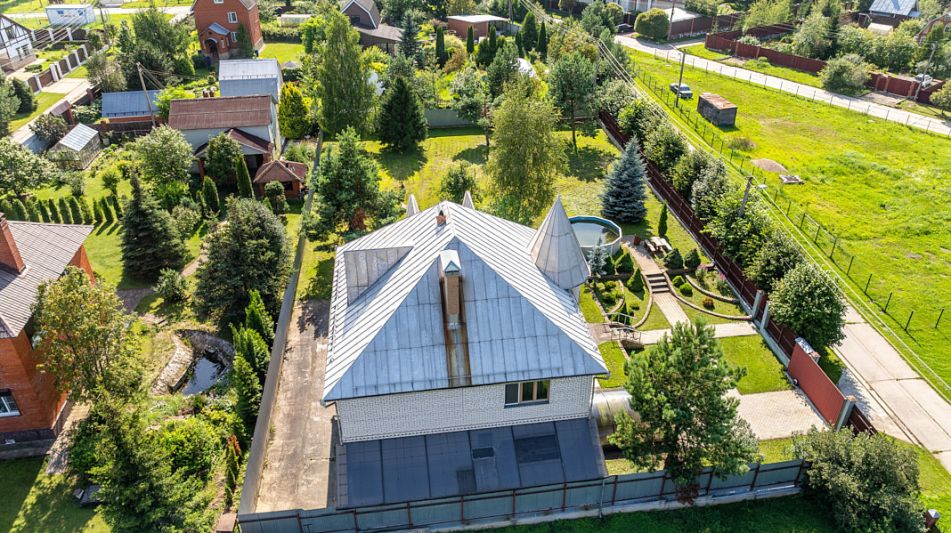 Дом у озера в ТСЖ Дмитровец