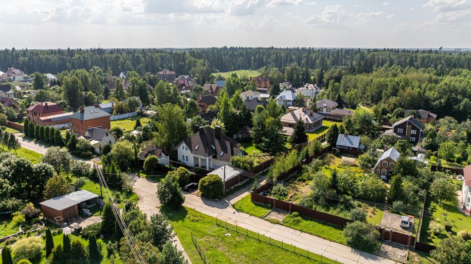 Дом у озера в ТСЖ Дмитровец