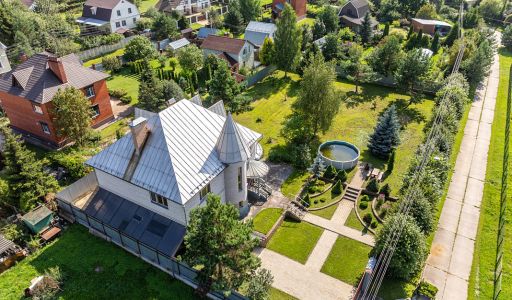 Дом у озера в ТСЖ Дмитровец