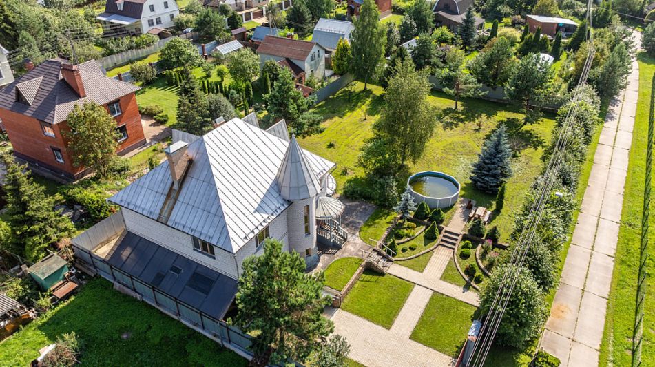 Дом у озера в ТСЖ Дмитровец