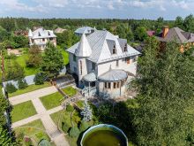 Дом у озера в ТСЖ Дмитровец