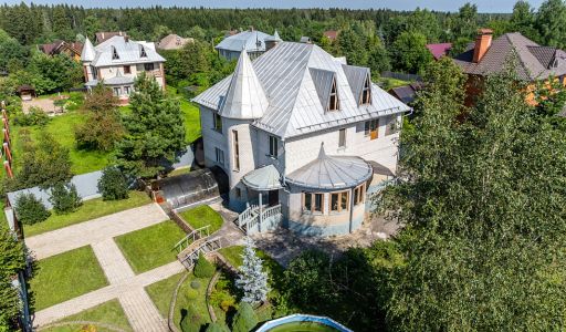 Дом у озера в ТСЖ Дмитровец