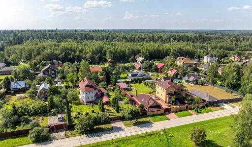 Дом у озера в ТСЖ Дмитровец