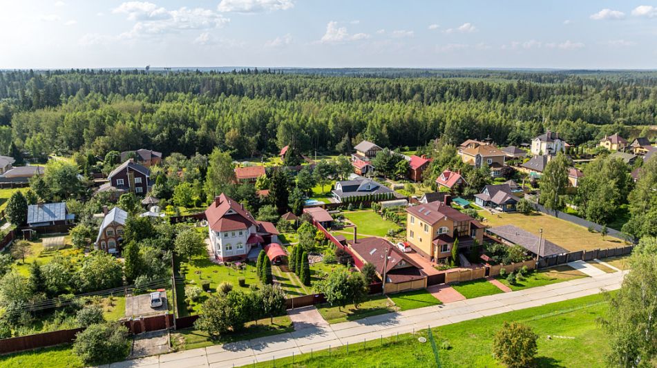 Дом у озера в ТСЖ Дмитровец