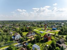 Дом у озера в ТСЖ Дмитровец