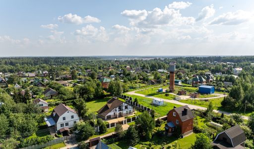 Дом у озера в ТСЖ Дмитровец
