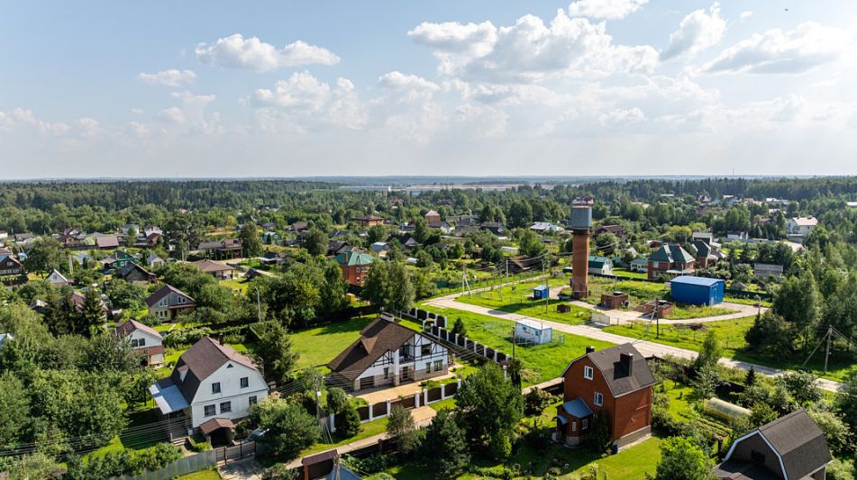 Дом у озера в ТСЖ Дмитровец