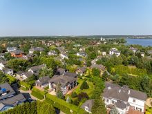 Дом под ключ в КП Золотой город