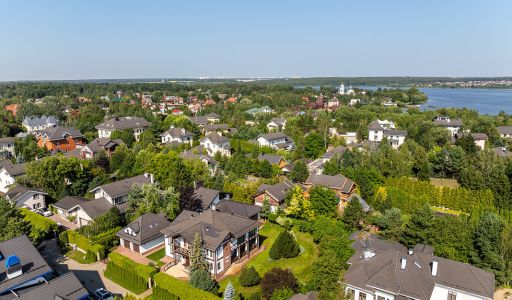 Дом под ключ в КП Золотой город