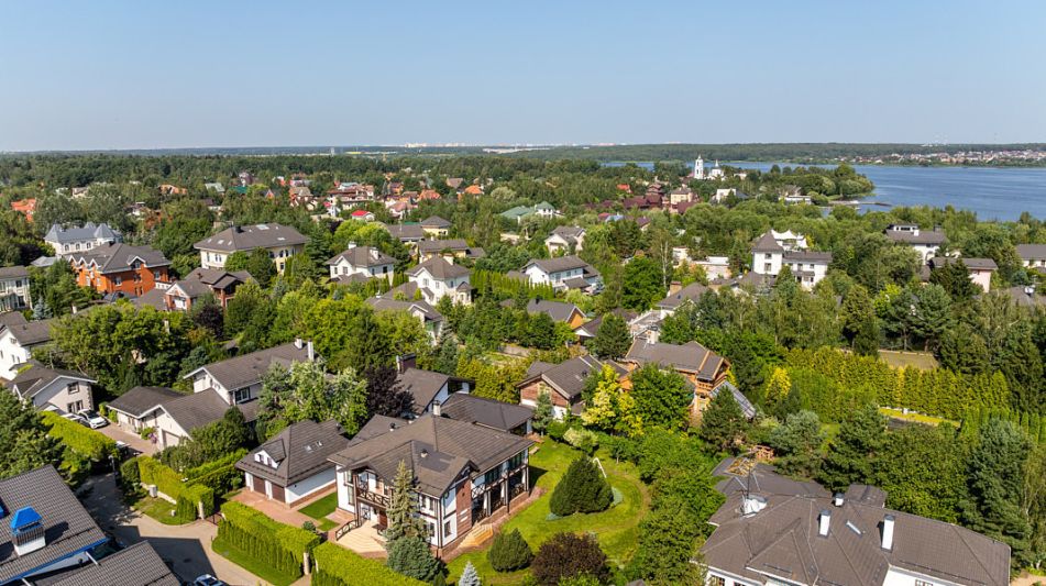 Дом под ключ в КП Золотой город