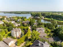 Дом под ключ в КП Золотой город