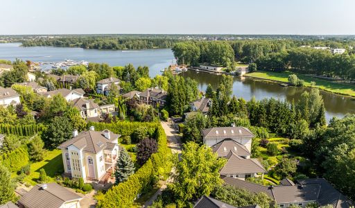 Дом под ключ в КП Золотой город