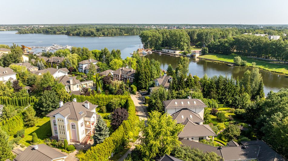 Дом под ключ в КП Золотой город