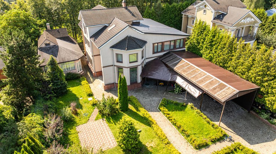 Дом под ключ в КП Золотой город