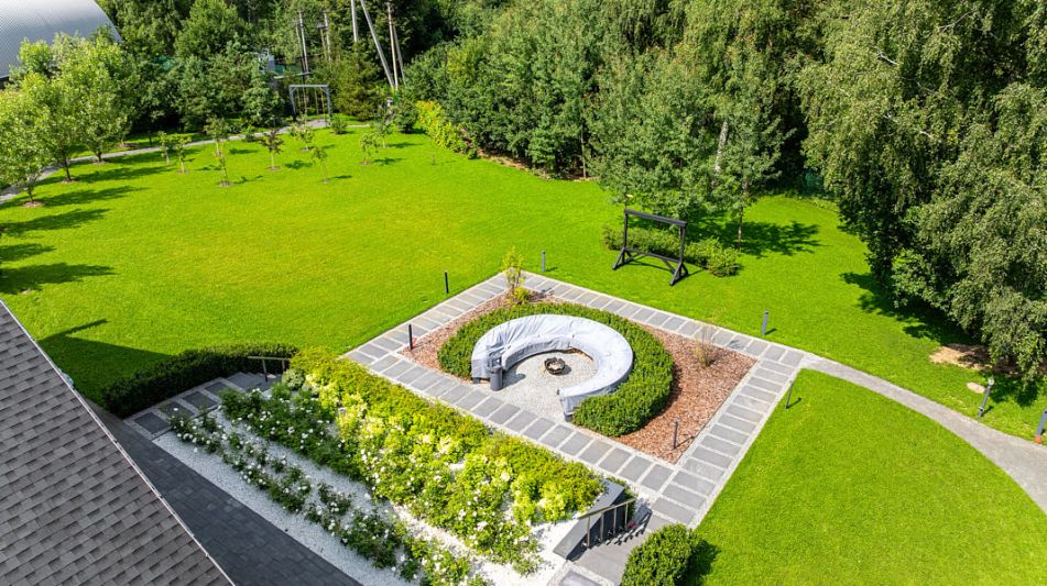 Дом у воды в КП Полуостров