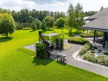 Дом у воды в КП Полуостров