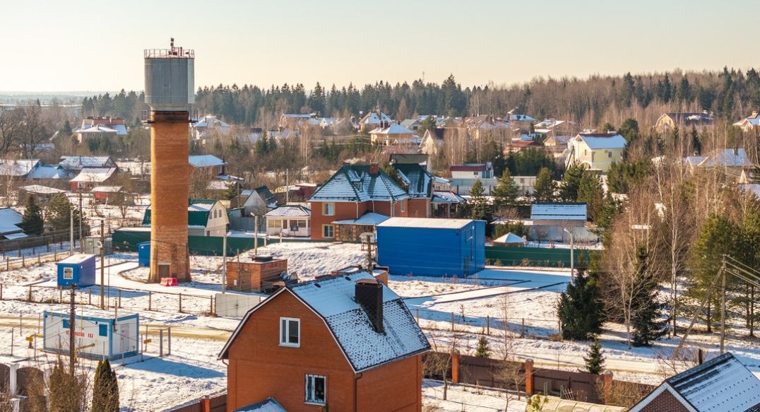 ТСЖ Дмитровец