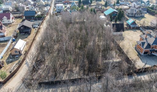 Участок в д. Пруссы