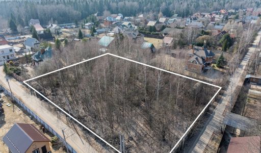 Участок в д. Пруссы