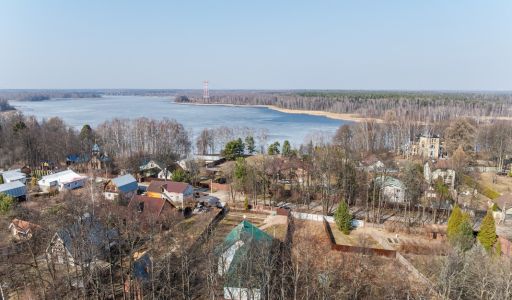 Участок в д. Пруссы