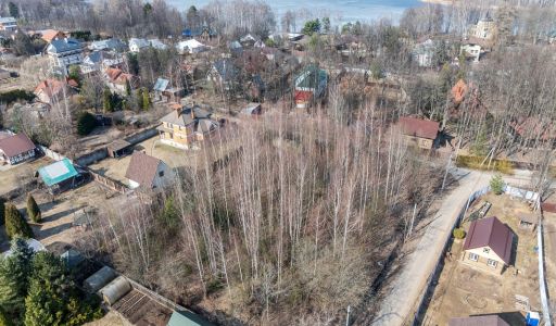 Участок в д. Пруссы