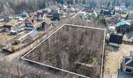 Участок в д. Пруссы