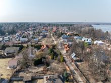 Участок в д. Пруссы