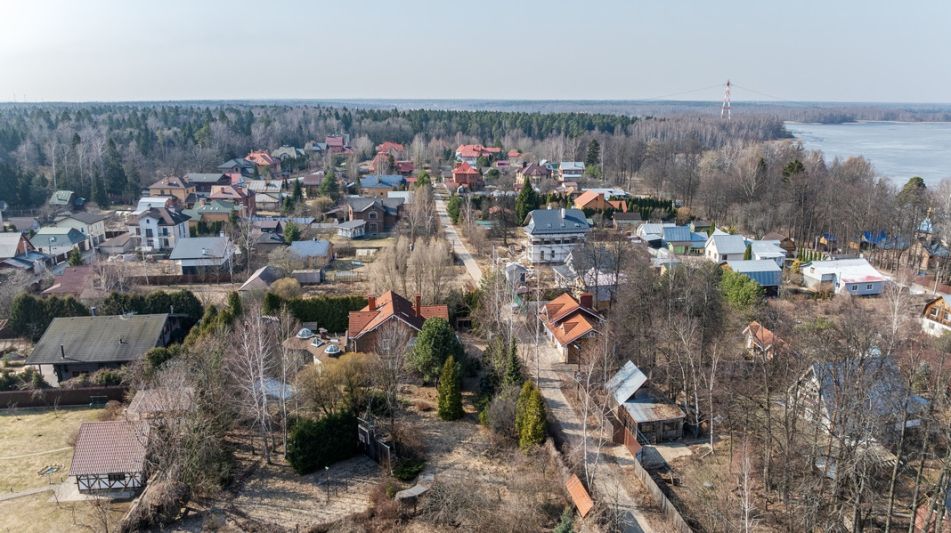 Участок в д. Пруссы