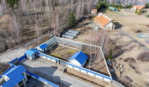 Дом в Конаково на 1 линии воды