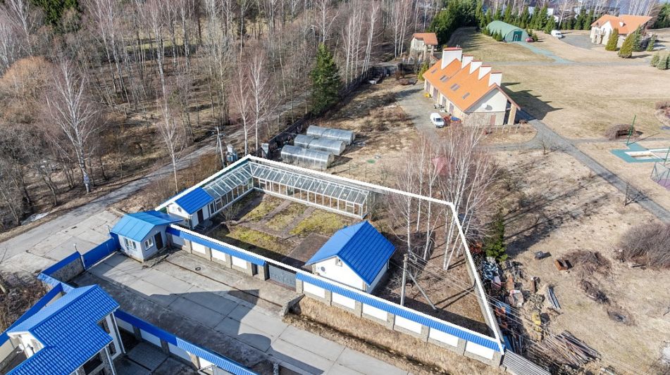 Дом в Конаково на 1 линии воды
