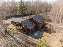 Резиденция на первой линии Волги