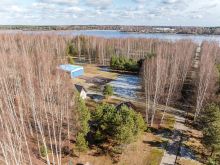 Резиденция на первой линии Волги