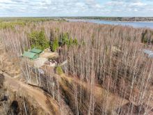 Резиденция на первой линии Волги