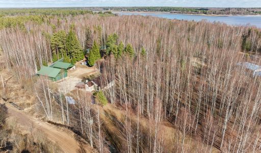 Резиденция на первой линии Волги