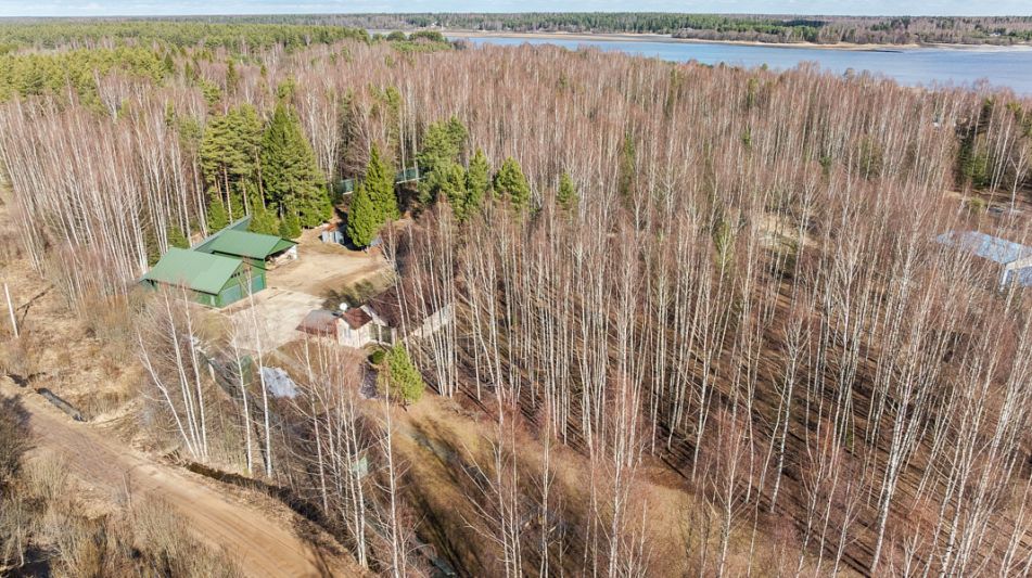 Резиденция на первой линии Волги