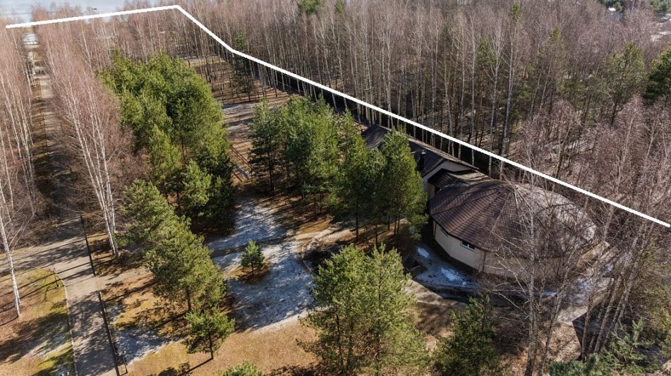 Резиденция на первой линии Волги