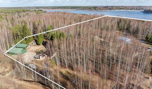 Резиденция на первой линии Волги