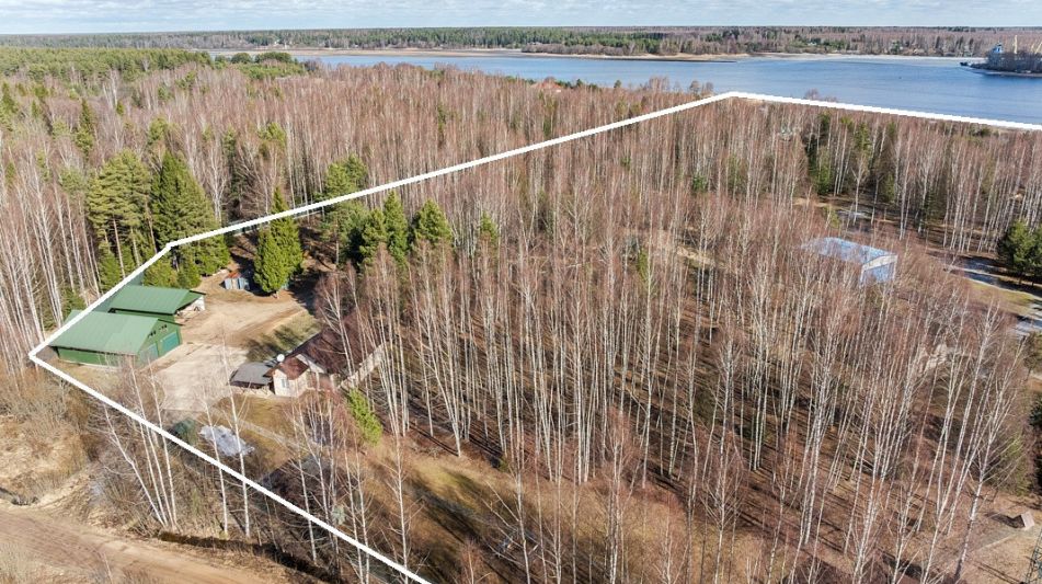 Резиденция на первой линии Волги