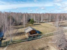 Резиденция на первой линии Волги