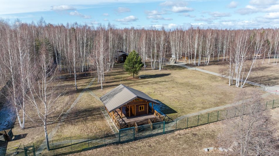 Резиденция на первой линии Волги