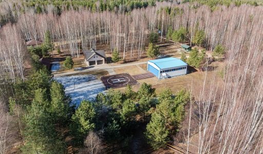 Резиденция на первой линии Волги