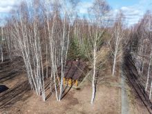 Резиденция на первой линии Волги